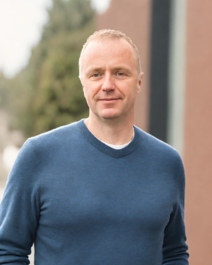 Dave, founder of CrossAI